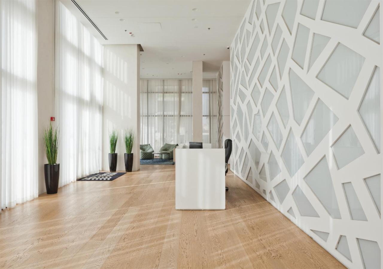 O&O Group- Special Apartment Sea View Luxury Tower Bat Yam Eksteriør bilde