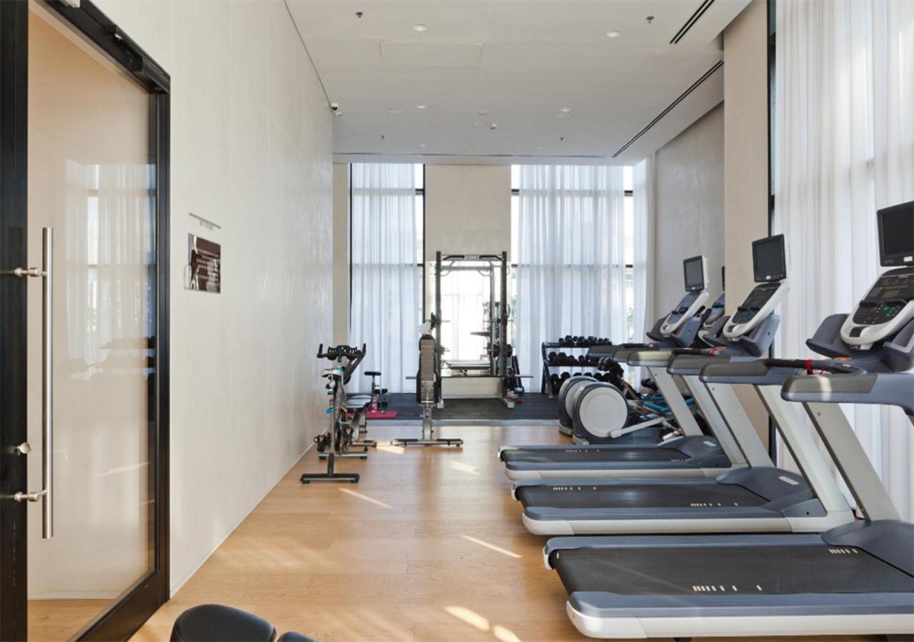 O&O Group- Special Apartment Sea View Luxury Tower Bat Yam Eksteriør bilde