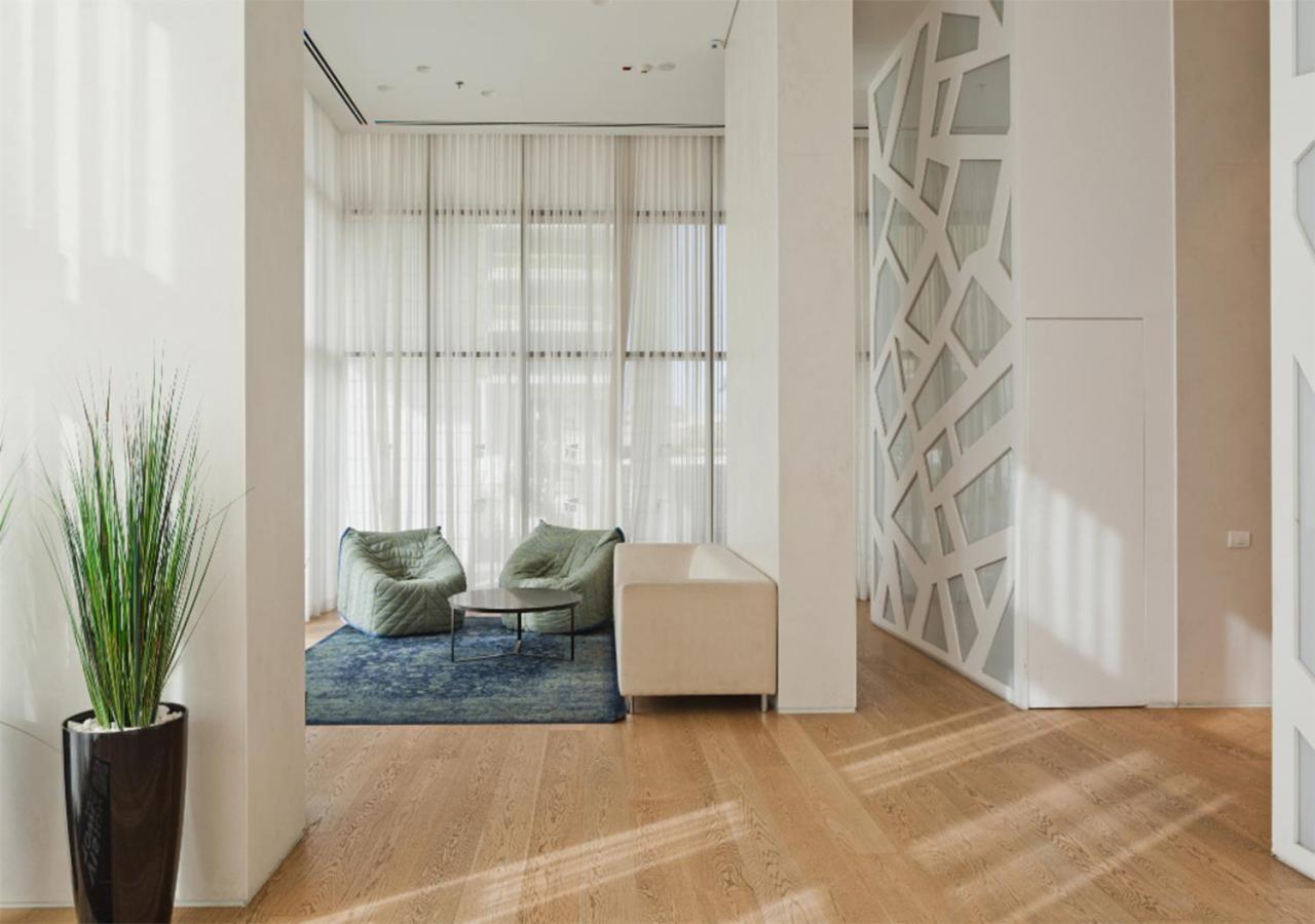O&O Group- Special Apartment Sea View Luxury Tower Bat Yam Eksteriør bilde